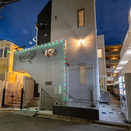 Papillon Paradis Nishi-Shinjuku Tokio Exterior foto