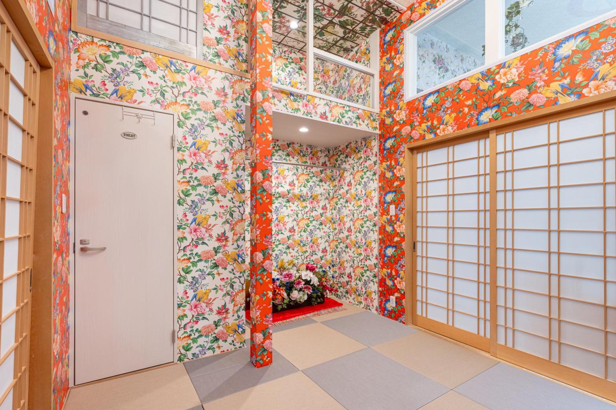 Papillon Paradis Nishi-Shinjuku Tokio Exterior foto