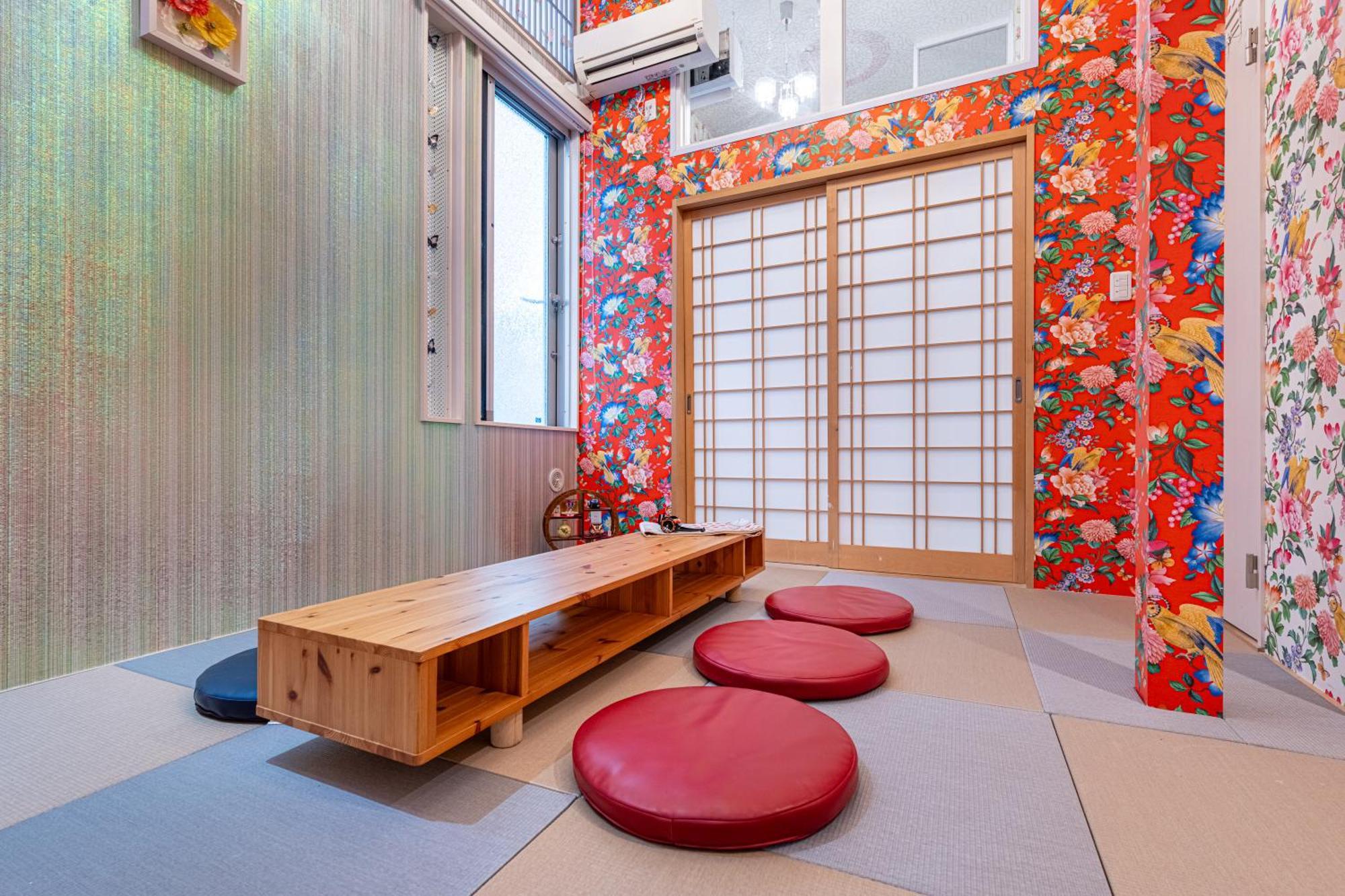 Papillon Paradis Nishi-Shinjuku Tokio Exterior foto